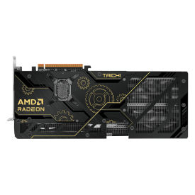 Видеокарта ASRock RADEON RX 9070 XT TAICHI OC 16GB GDDR6