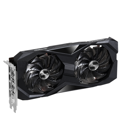 Видеокарта ASROCK RX 7600 Challenger OC 8GB GDDR6