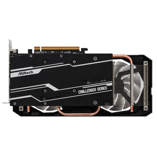 Видеокарта ASROCK RX 7600 Challenger OC 8GB GDDR6
