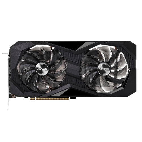 Видеокарта ASROCK RX 7600 Challenger OC 8GB GDDR6