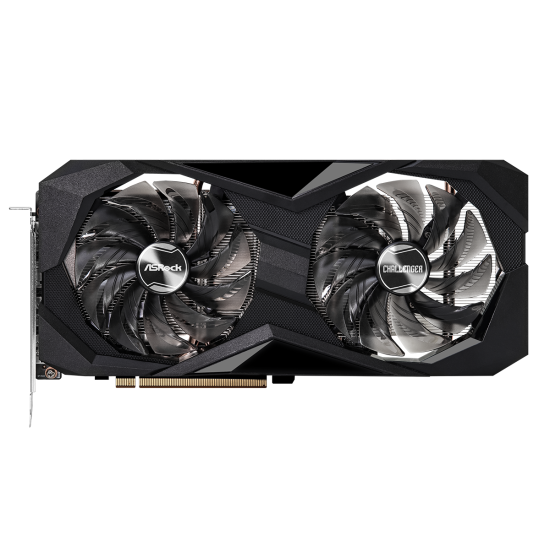 Видеокарта ASROCK RX 7600 Challenger OC 8GB GDDR6