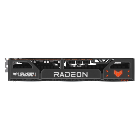 Видеокарта ASUS TUF Gaming Radeon RX 9070 XT COD BO7 Special Edition