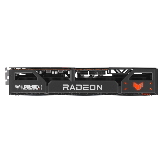 Видеокарта ASUS TUF Gaming Radeon RX 9070 XT COD BO7 Special Edition