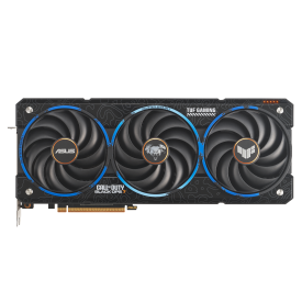 Видеокарта ASUS TUF Gaming Radeon RX 9070 XT COD BO7 Special Edition