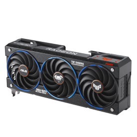 Видеокарта ASUS TUF Gaming Radeon RX 9070 XT COD BO7 Special Edition