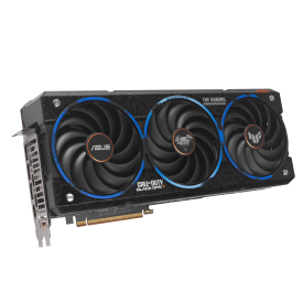 Видеокарта ASUS TUF Gaming Radeon RX 9070 XT COD BO7 Special Edition