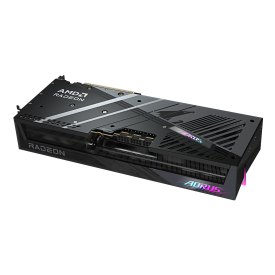 Видеокарта GIGABYTE AORUS Radeon RX 9070 XT ELITE 16G GDDR6, 256-bit, 1xHDMI, 3xDP