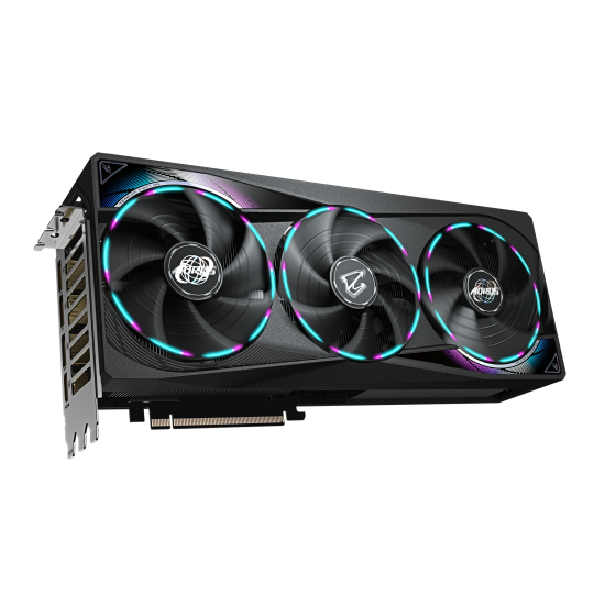 Видеокарта GIGABYTE AORUS RTX 5070 MASTER, 12GB, GDDR7, 192-bit, PCI Express 5.0, 750W, DLSS 4.0, 1 x HDMI 2.1, 3 x DisplayPort 2.1