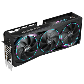 Видеокарта GIGABYTE AORUS RTX 5070 TI MASTER 16GB GDDR7
