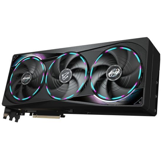 Видеокарта GIGABYTE AORUS RTX 5070 TI MASTER 16GB GDDR7