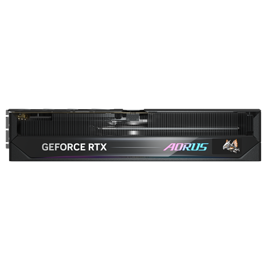Видеокарта GIGABYTE AORUS RTX 5070 TI MASTER 16GB GDDR7