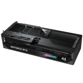 Видеокарта GIGABYTE AORUS RTX 5070 TI MASTER 16GB GDDR7