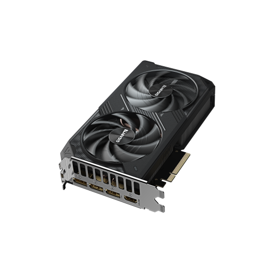 Видеокарта GIGABYTE RTX 5060 TI WINDFORCE OC 8GB GDDR7