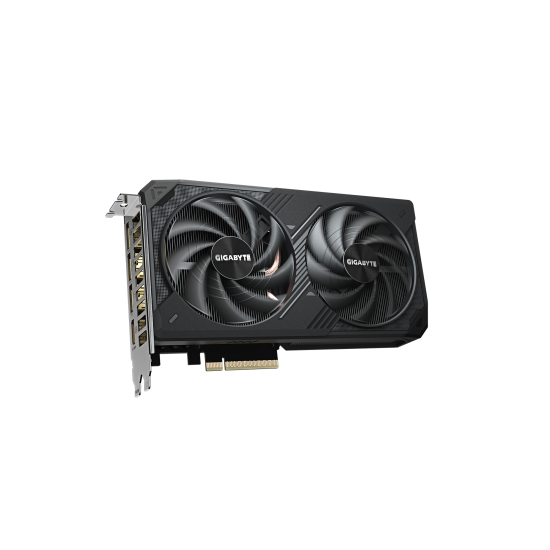 Видеокарта GIGABYTE RTX 5060 TI WINDFORCE OC 8GB GDDR7