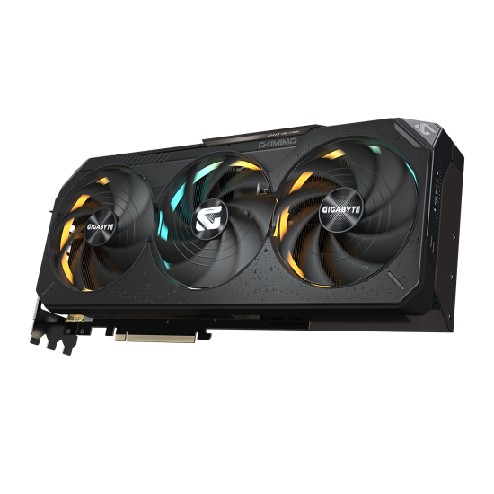 Видеокарта GIGABYTE RTX 5090 GAMING OC 32GB GDDR7, 512-bit, PCIe 5.0, 1xHDMI, 3xDP