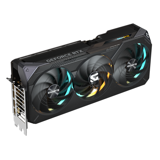 Видеокарта GIGABYTE RTX 5090 GAMING OC 32GB GDDR7, 512-bit, PCIe 5.0, 1xHDMI, 3xDP