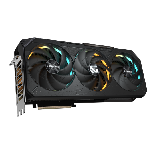 Видеокарта GIGABYTE RTX 5090 GAMING OC 32GB GDDR7, 512-bit, PCIe 5.0, 1xHDMI, 3xDP