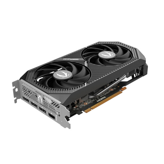 Видеокарта ZOTAC GAMING RTX 5050 Twin Edge 8GB GDDR6, 128-bit, PCIe 5.0, 1xHDMI, 3xDP