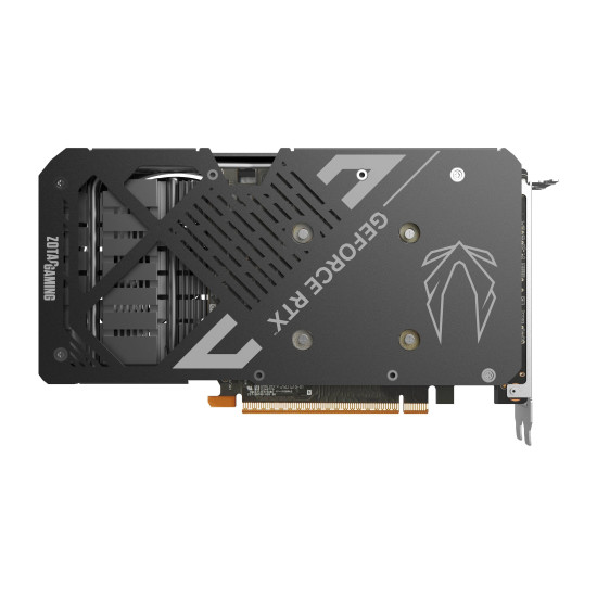 Видеокарта ZOTAC GAMING RTX 5050 Twin Edge 8GB GDDR6, 128-bit, PCIe 5.0, 1xHDMI, 3xDP
