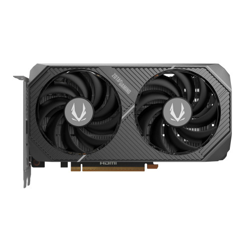 Видеокарта ZOTAC GAMING RTX 5050 Twin Edge 8GB GDDR6, 128-bit, PCIe 5.0, 1xHDMI, 3xDP