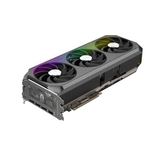 Видеокарта ZOTAC GAMING RTX 5070 TI AMP Extreme INFINITY 16GB GDDR7
