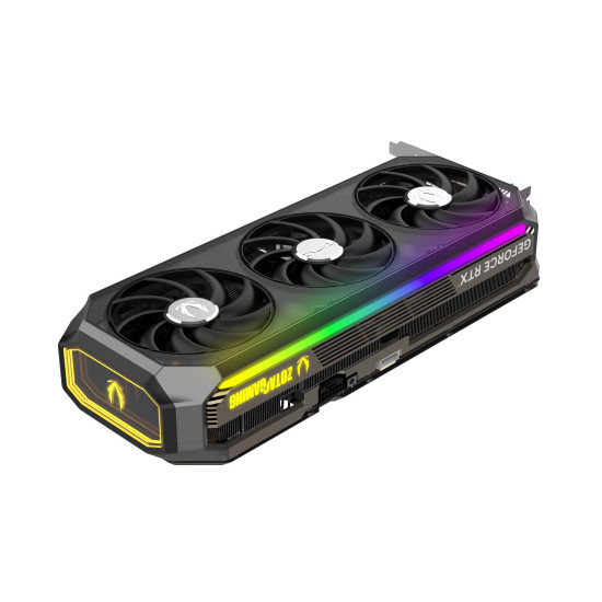 Видеокарта ZOTAC GAMING RTX 5070 TI AMP Extreme INFINITY 16GB GDDR7