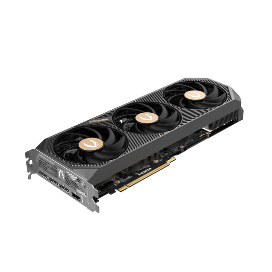 Видеокарта ZOTAC GAMING GeForce RTX 5070 Ti SOLID SFF OC
