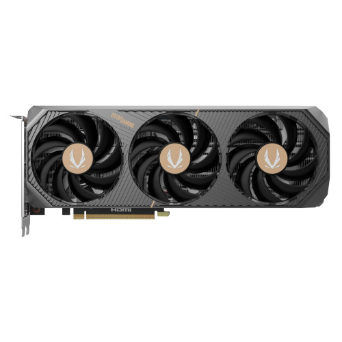Видеокарта ZOTAC GAMING GeForce RTX 5070 Ti SOLID SFF OC