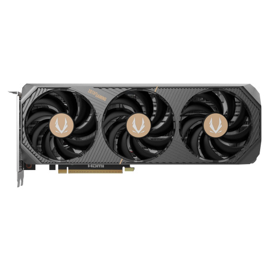 Видеокарта ZOTAC GAMING GeForce RTX 5070 Ti SOLID SFF OC