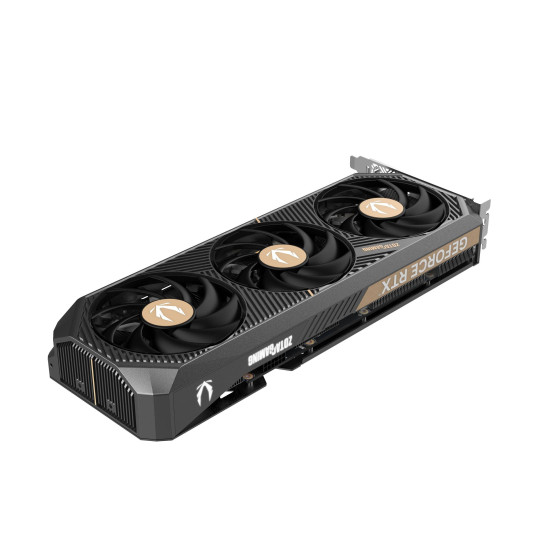 Видеокарта ZOTAC GAMING GeForce RTX 5070 Ti SOLID SFF OC