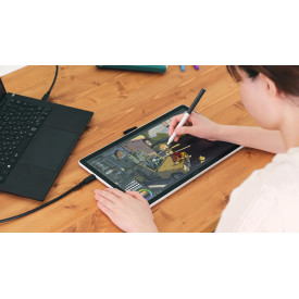 Графичен таблет Wacom One DTC141, Pen Display