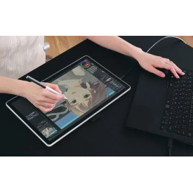 Графичен таблет Wacom One DTC141, Pen Display