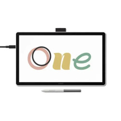 Графичен таблет Wacom One DTC141, Pen Display