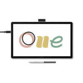 Графичен таблет Wacom One DTC141, Pen Display