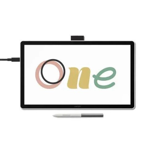 Графичен таблет Wacom One DTC141, Pen Display