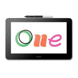 Графичен таблет Wacom One DTC141, Pen Display