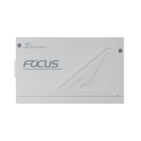 Захранване SEASONIC FOCUS GX-750 White, 750W, 80+ Gold, ATX 3.1, PCIe 5.1, Fully Modular