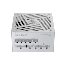 Захранване SEASONIC FOCUS GX-750 White, 750W, 80+ Gold, ATX 3.1, PCIe 5.1, Fully Modular