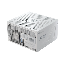 Захранване SEASONIC FOCUS GX-750 White, 750W, 80+ Gold, ATX 3.1, PCIe 5.1, Fully Modular