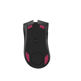 Безжична мишка A4Tech Bloody R90 Plus Stone, Black