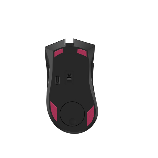 Безжична мишка A4Tech Bloody R90 Plus Stone, Black