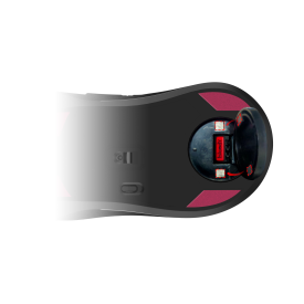 Безжична мишка A4Tech Bloody R90 Plus Stone, Black