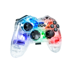 Безжичен контролер Nacon GC-200WL Wireless Controller, RGB