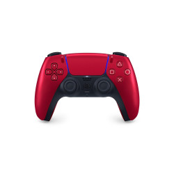 Безжичен контролер Sony PlayStation DualSense (PS5), Volcanic Red