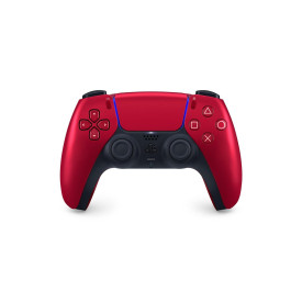 Безжичен контролер Sony PlayStation DualSense (PS5), Volcanic Red