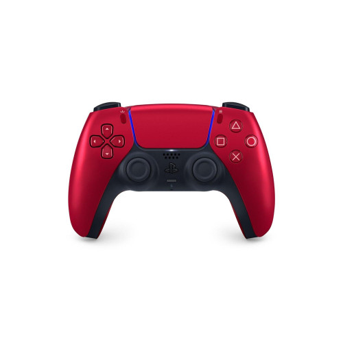 Безжичен контролер Sony PlayStation DualSense (PS5), Volcanic Red