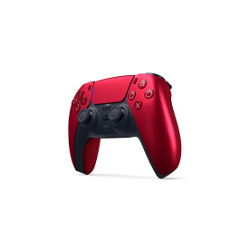 Безжичен контролер Sony PlayStation DualSense (PS5), Volcanic Red