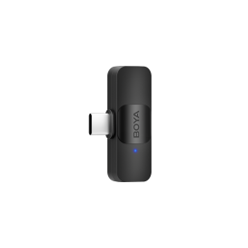 Микрофон BOYA BY-V20, безжичен, USB-C