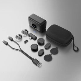 Микрофон Streamplify MIC GO, безжичен, USB-C