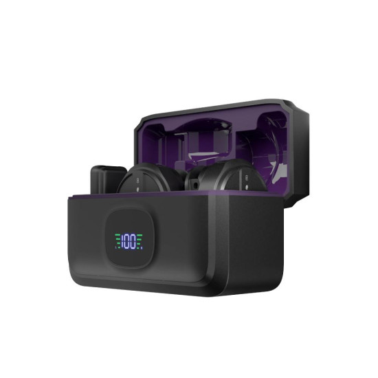 Микрофон Streamplify MIC GO, безжичен, USB-C